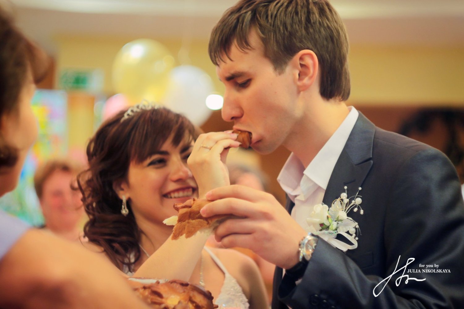 в работе&nbsp;Ведущая праздников. : 