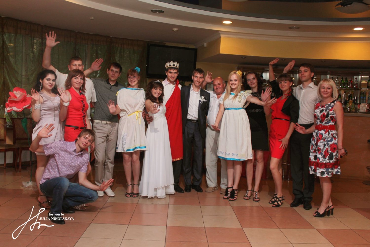 в работе&nbsp;Ведущая праздников. : 