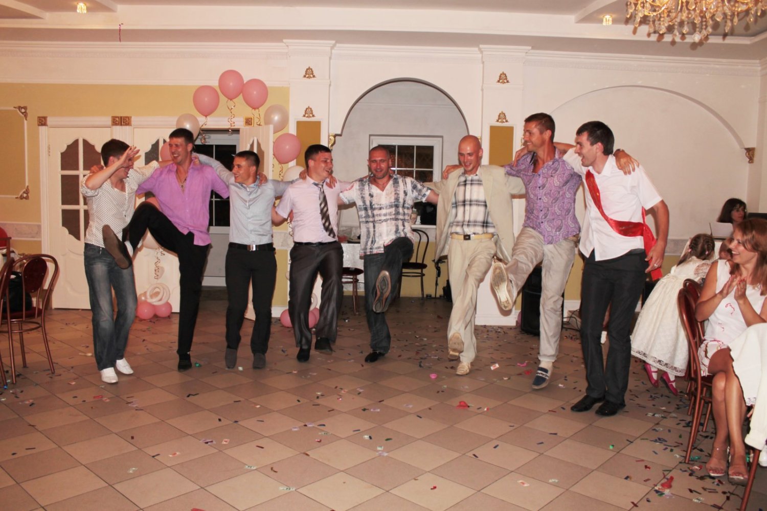 в работе&nbsp;Ведущая праздников. : 