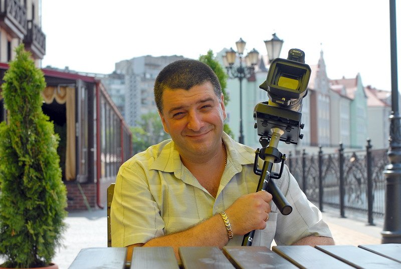 В работе&nbsp;Владимир Тывровский : 