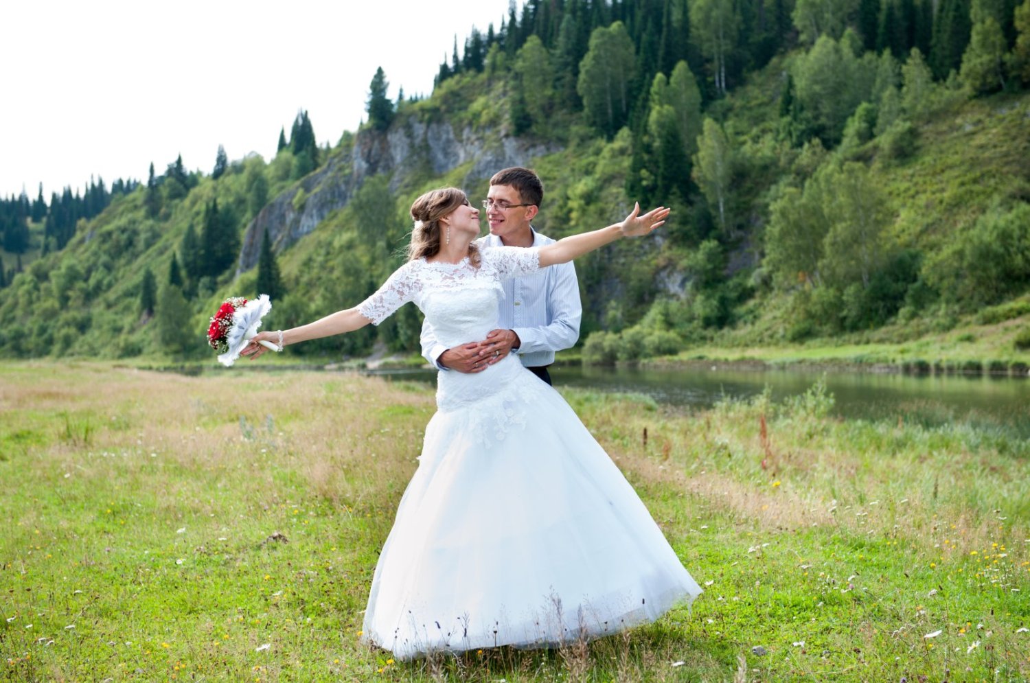 Свадебное&nbsp;Фотограф Максим Блинов : 