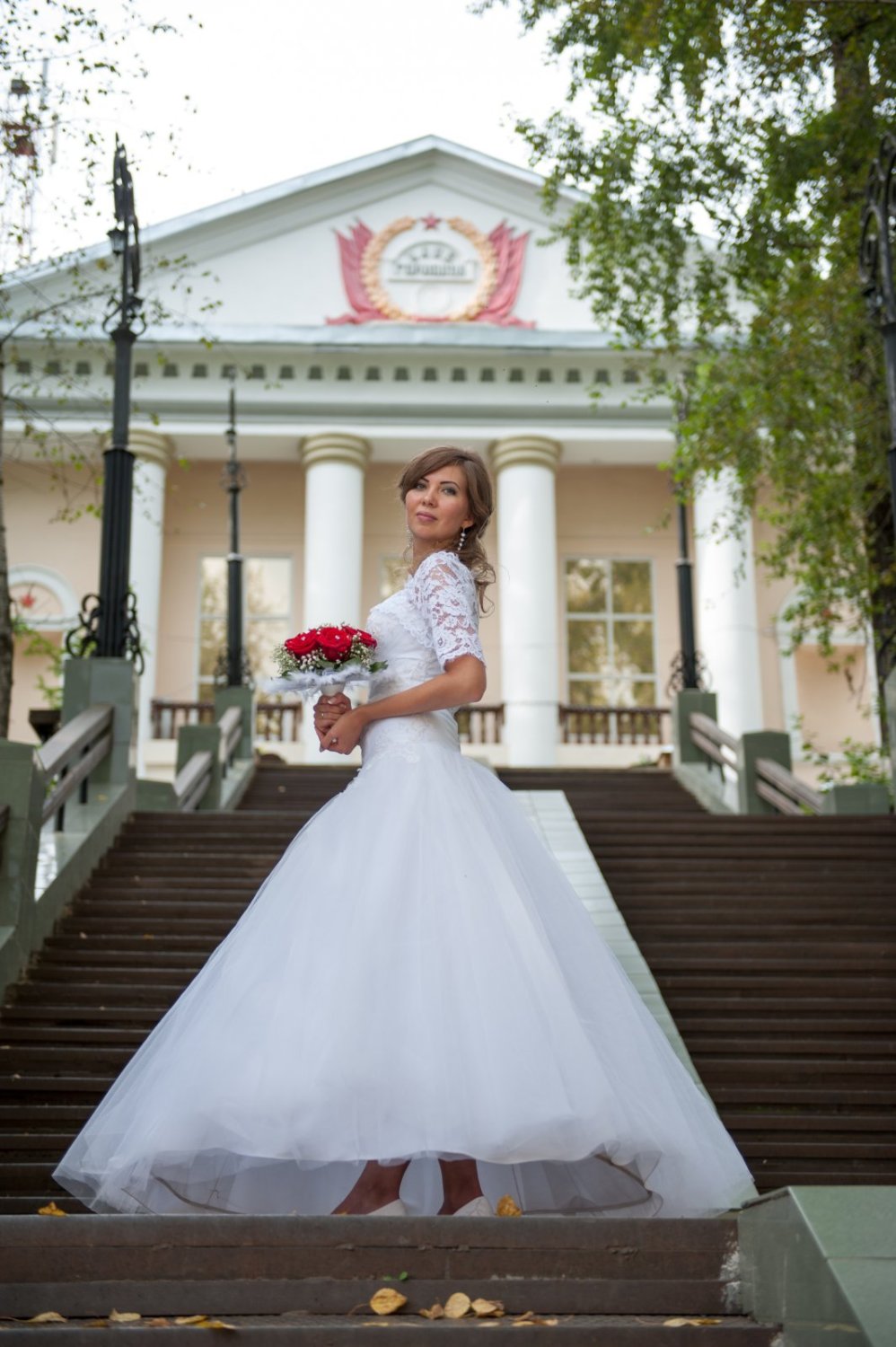 Свадебное&nbsp;Фотограф Максим Блинов : 