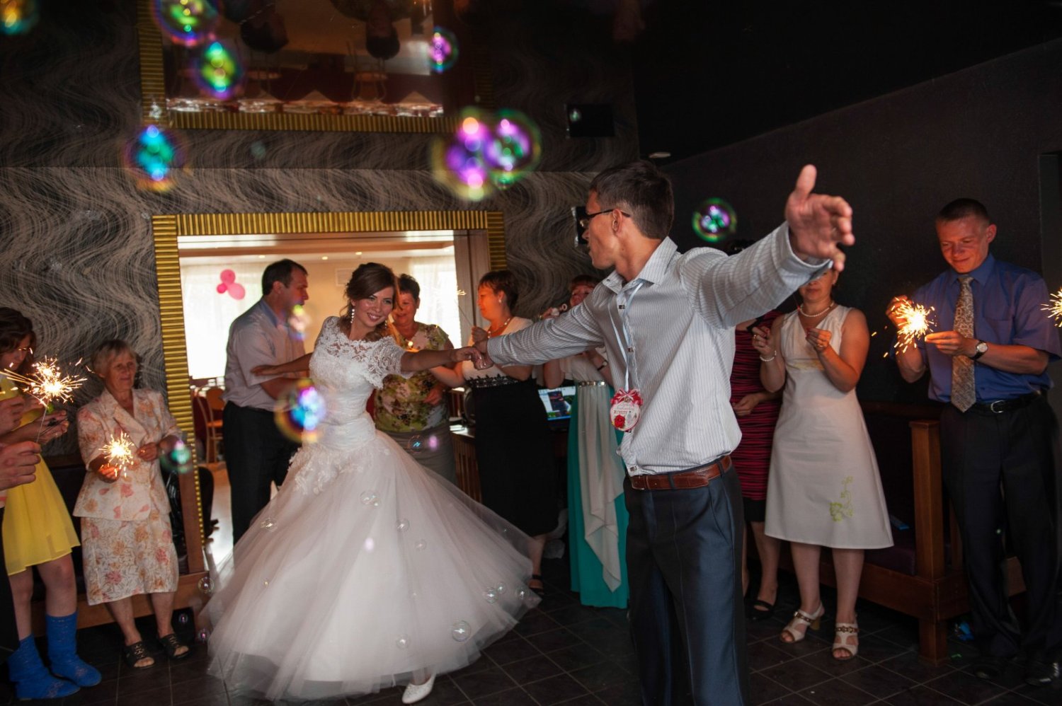 Свадебное&nbsp;Фотограф Максим Блинов : 