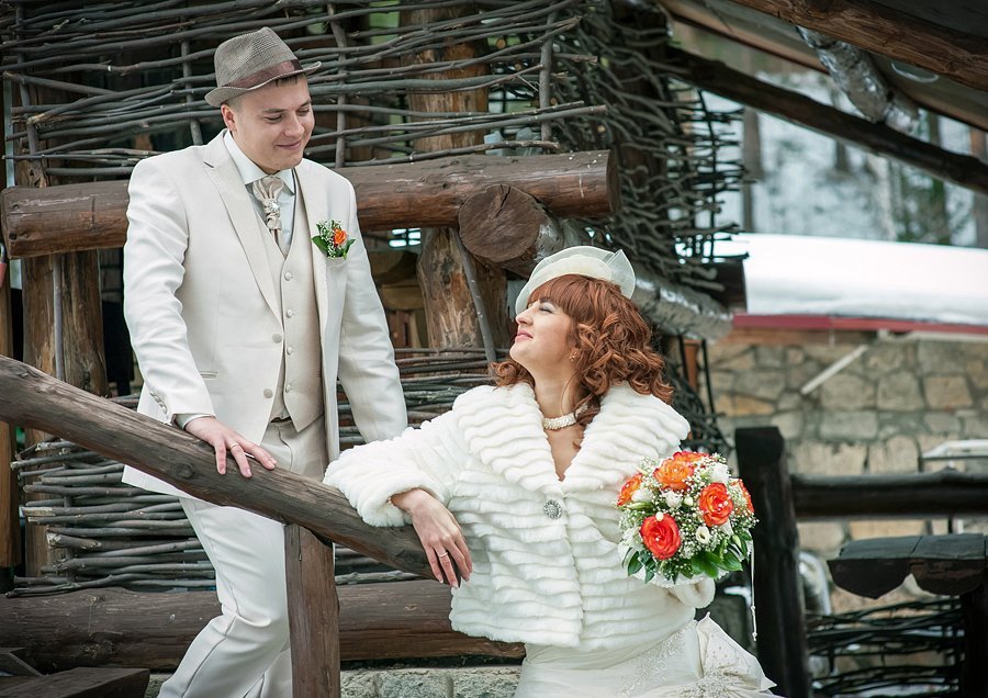 Свадебное&nbsp;Фотограф Максим Блинов : 