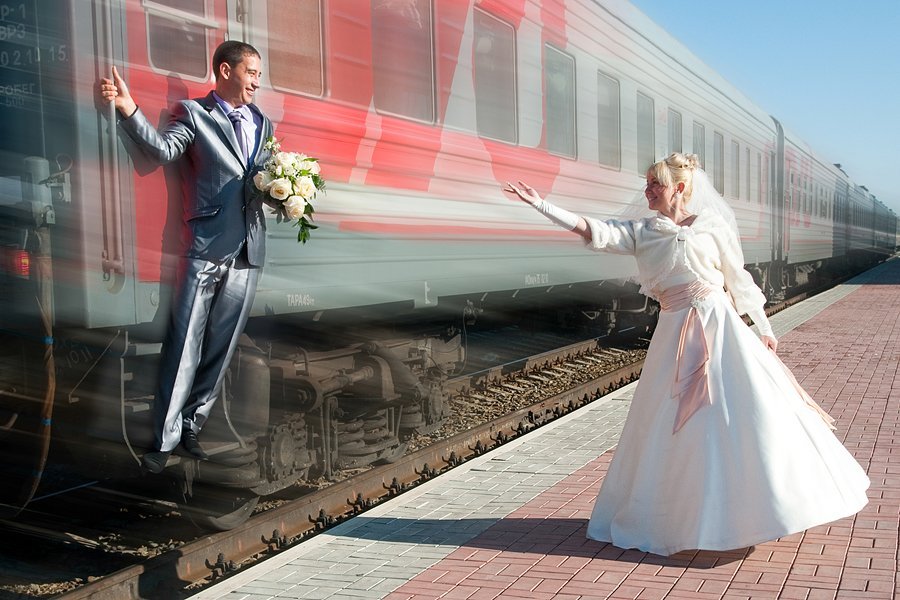 Свадебное&nbsp;Фотограф Максим Блинов : 