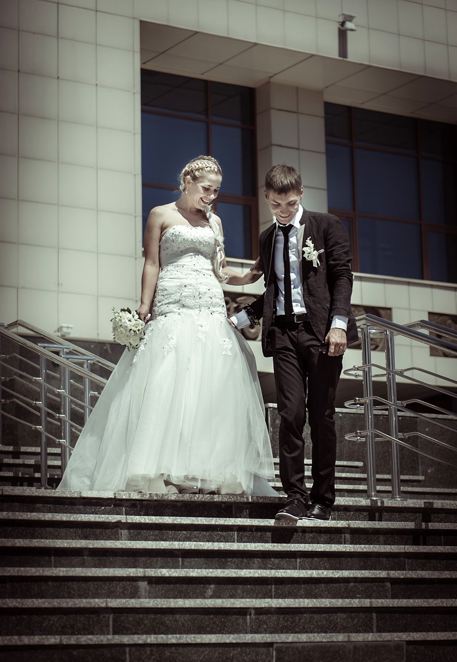 Свадебное&nbsp;Фотограф Максим Блинов : 