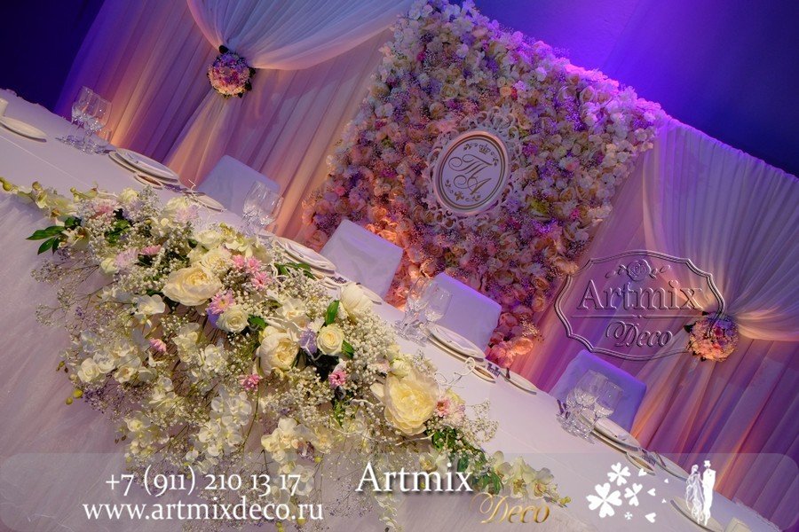 Свадьба в Манеже.jpg – Артмикс Деко |  в Санкт-Петербурге - 1 из 25