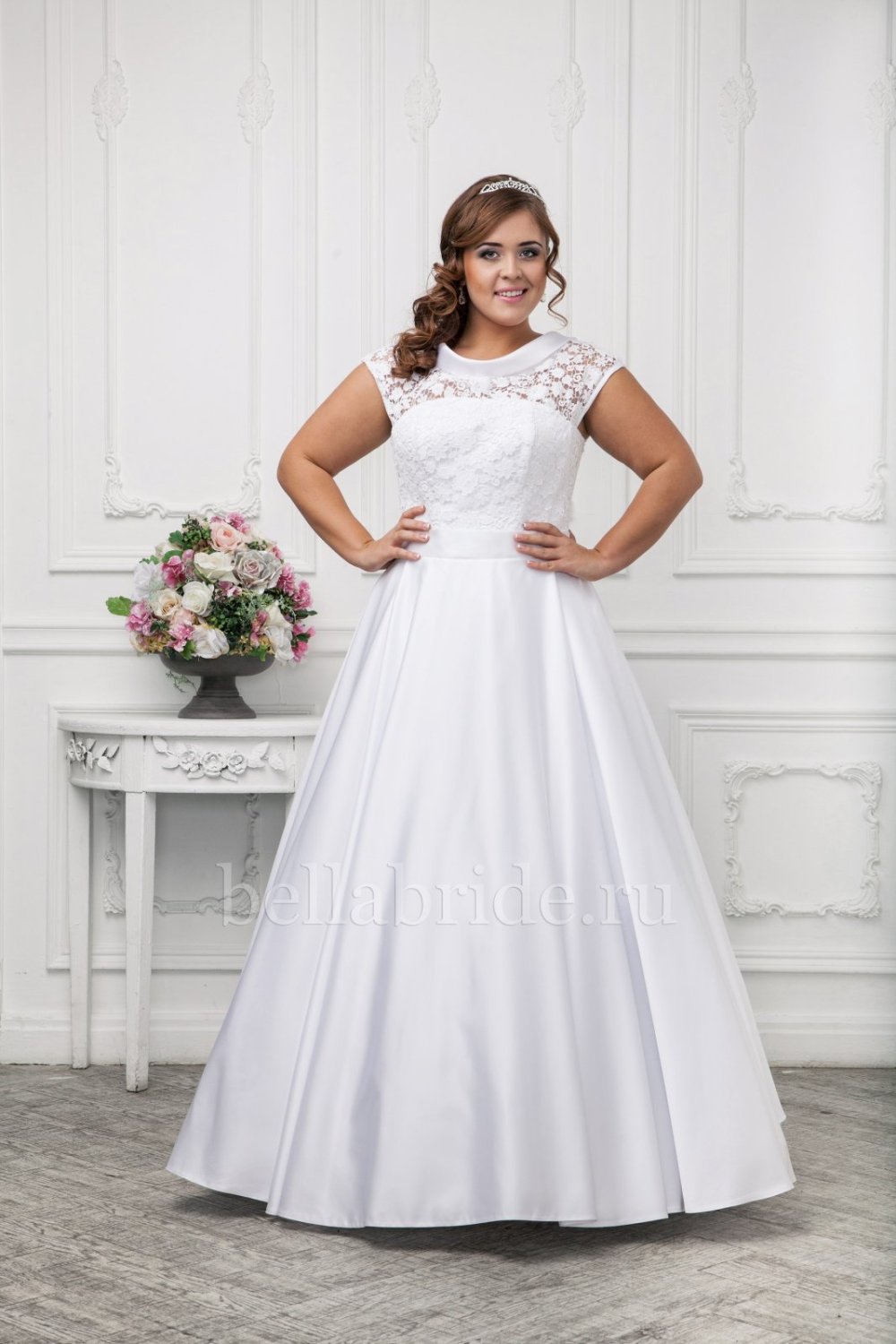 Арт. А-0010.jpg – Свадебный салон Bella Bride |  в Москве - 1 из 21