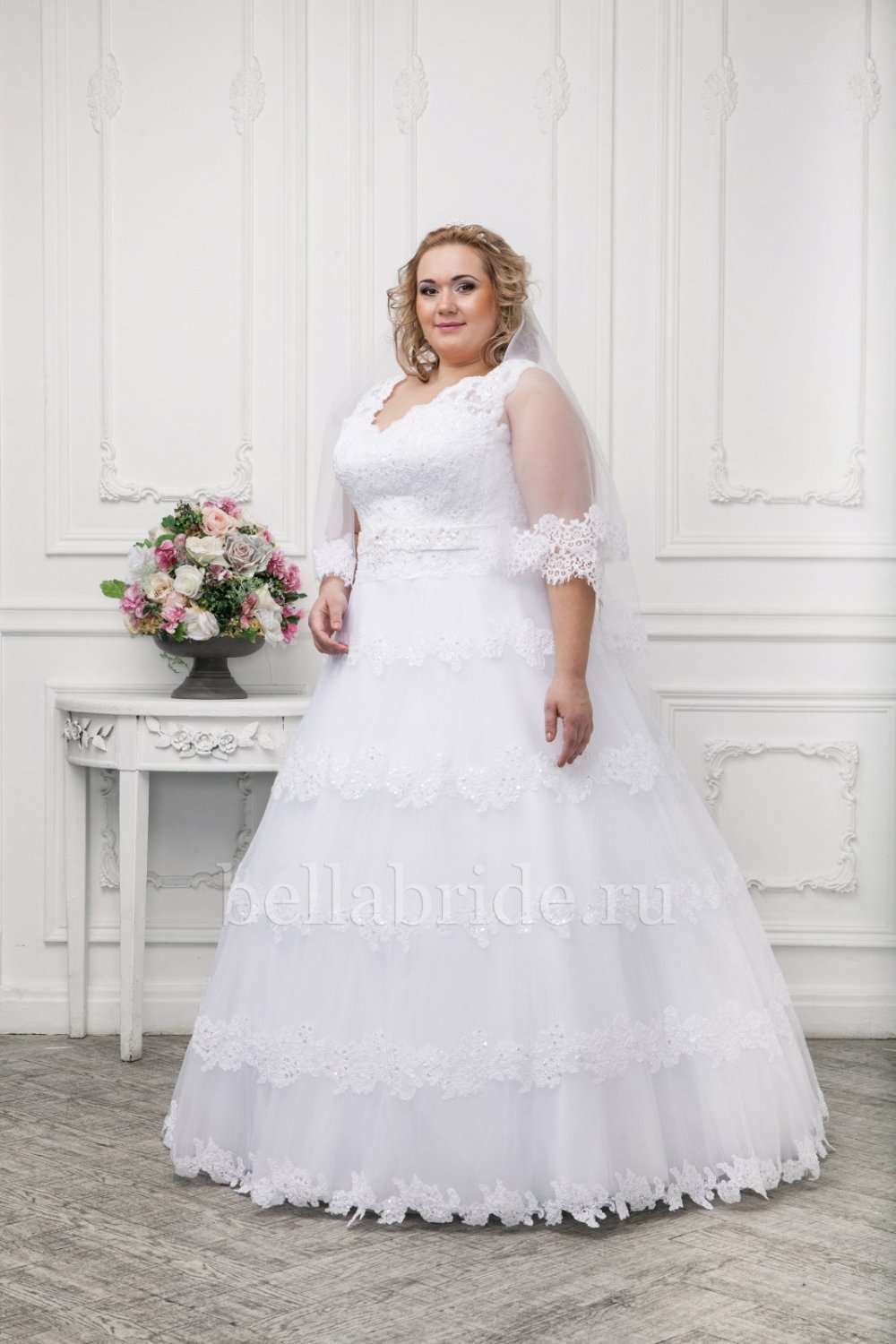 Свадебные платья&nbsp;Свадебный салон Bella Bride : 