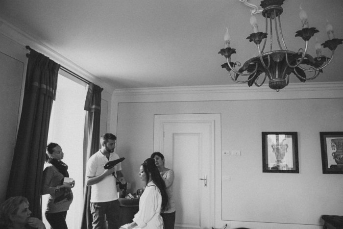 Итальянская свадьба Марины и Владимира&nbsp;Marry Marry : 