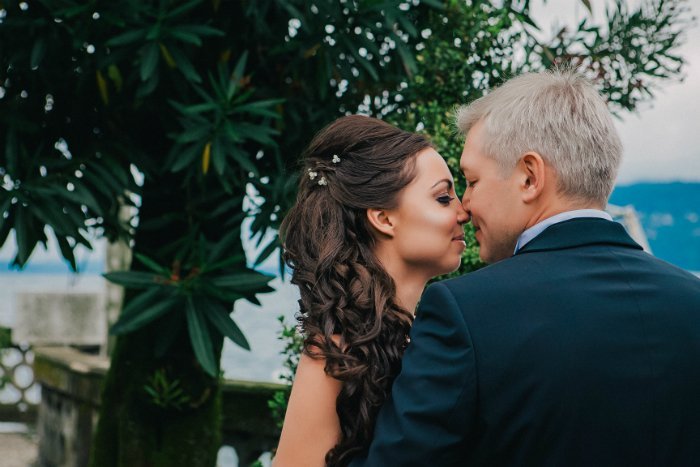 Итальянская свадьба Марины и Владимира&nbsp;Marry Marry : 