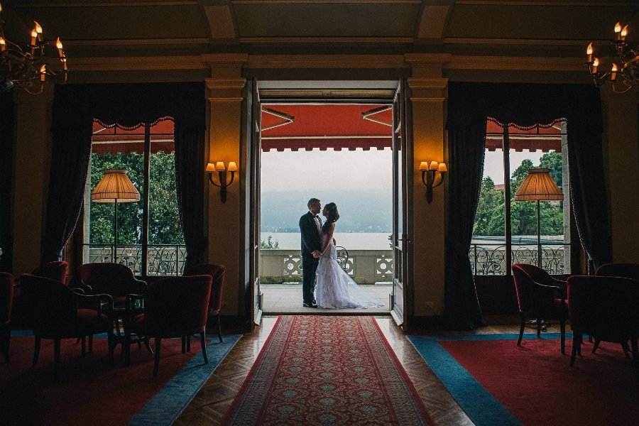 Итальянская свадьба Марины и Владимира&nbsp;Marry Marry : 