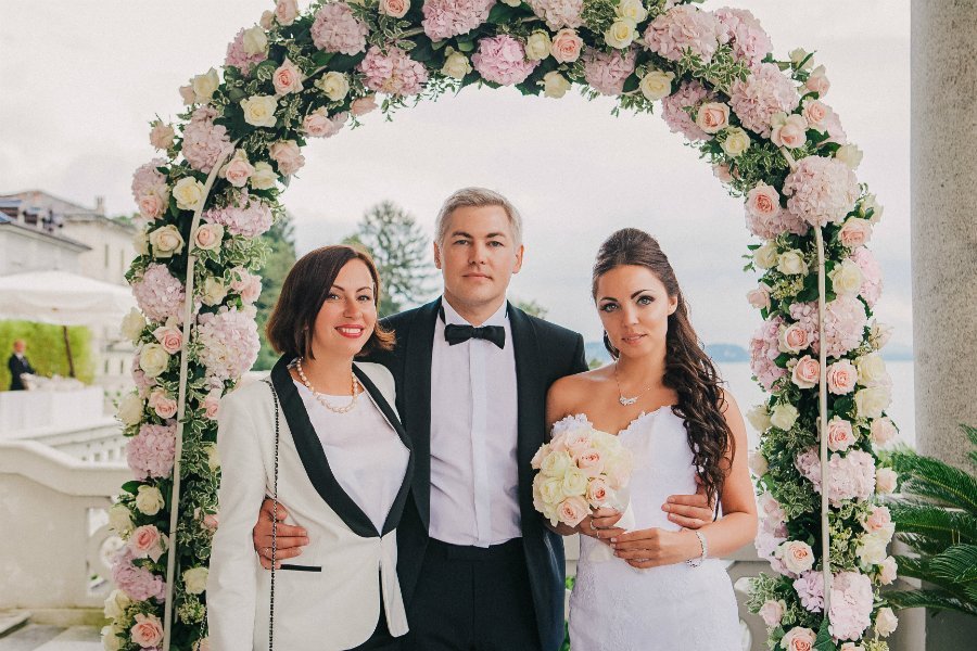 Итальянская свадьба Марины и Владимира&nbsp;Marry Marry : 