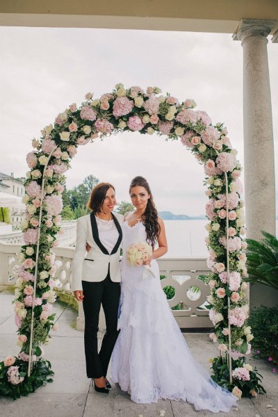 Итальянская свадьба Марины и Владимира&nbsp;Marry Marry : 