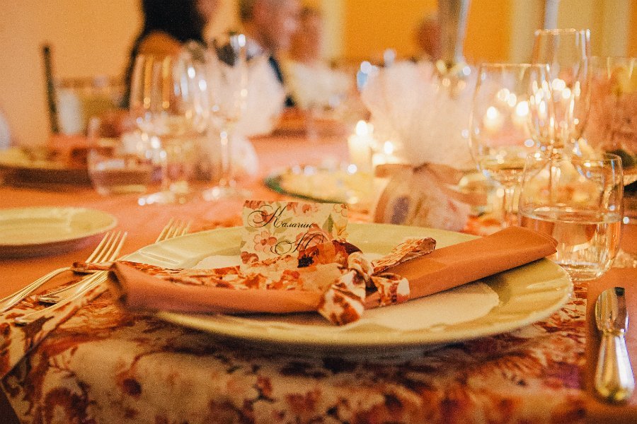 Итальянская свадьба Марины и Владимира&nbsp;Marry Marry : 