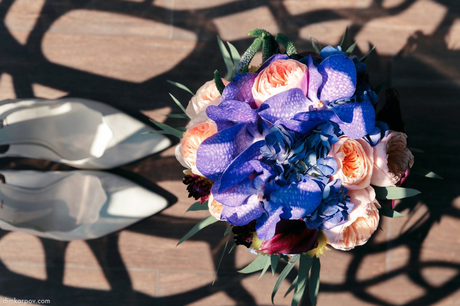 Волшебство фиолетового&nbsp;Marry Marry : 