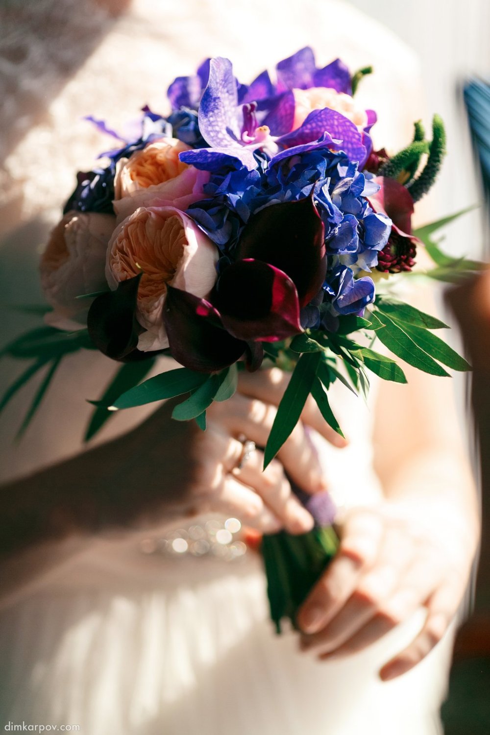 Волшебство фиолетового&nbsp;Marry Marry : 