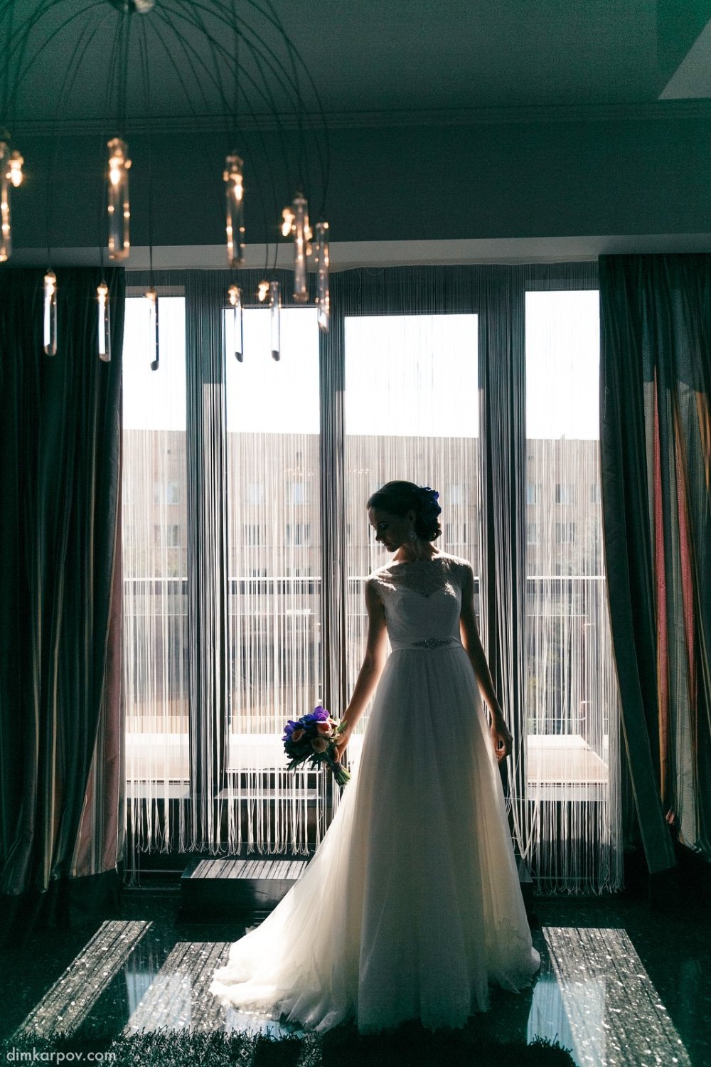 Волшебство фиолетового&nbsp;Marry Marry : 