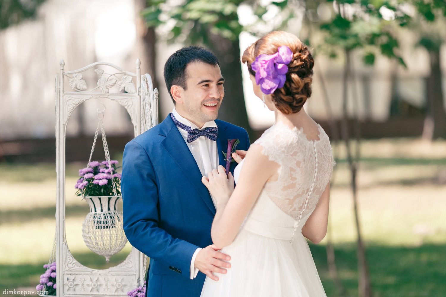 Волшебство фиолетового&nbsp;Marry Marry : 