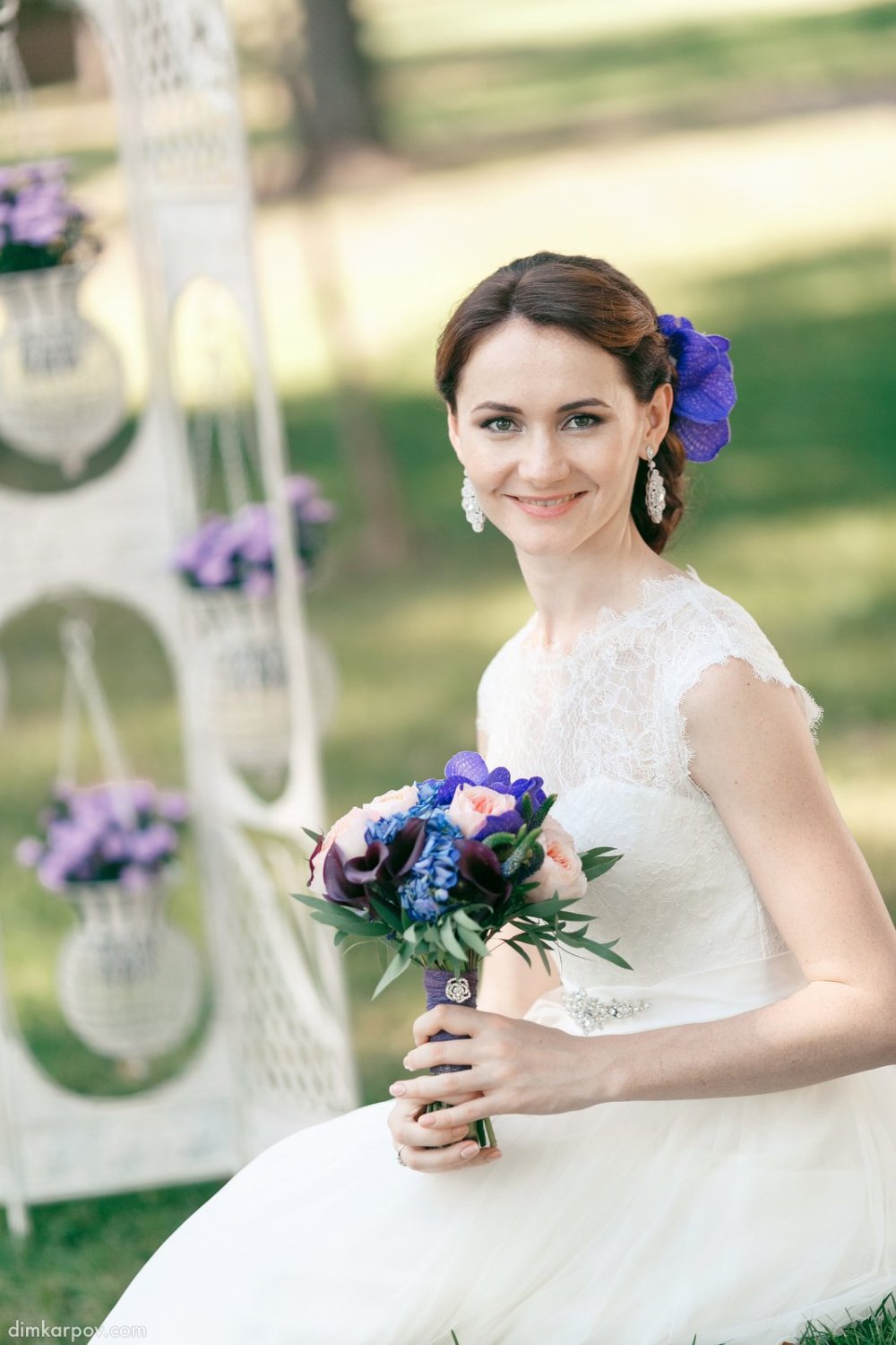 Волшебство фиолетового&nbsp;Marry Marry : 