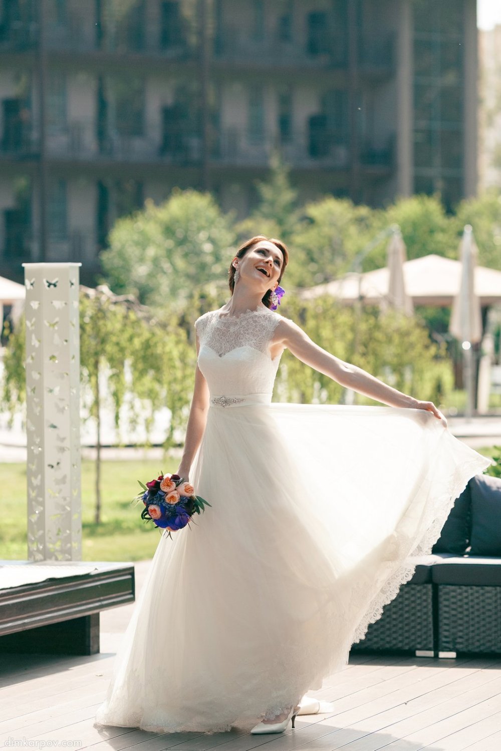 Волшебство фиолетового&nbsp;Marry Marry : 