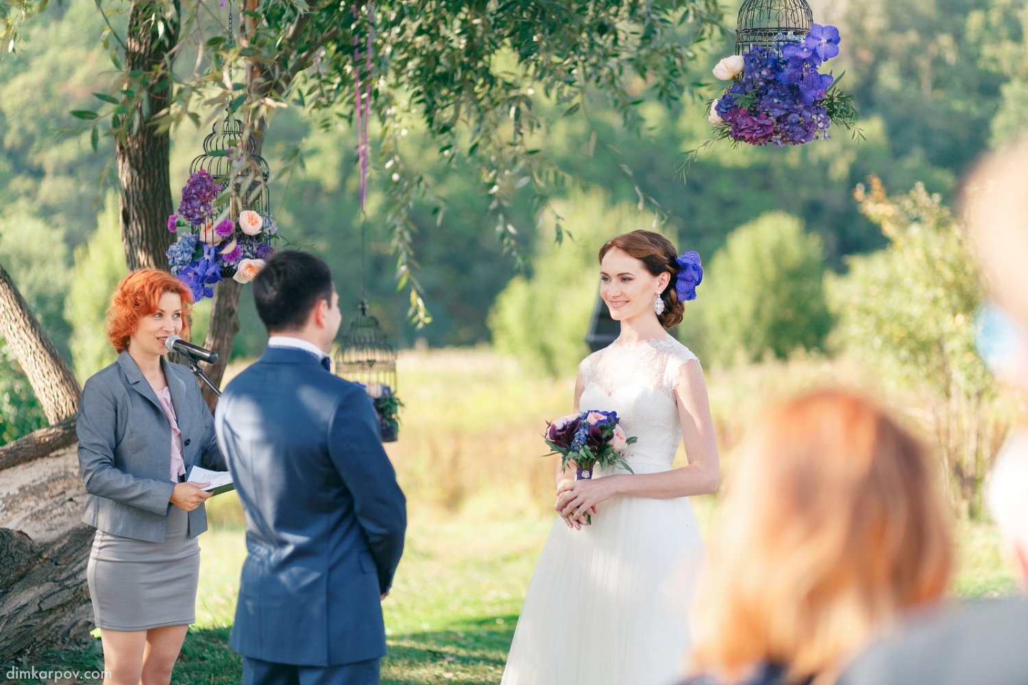 Волшебство фиолетового&nbsp;Marry Marry : 