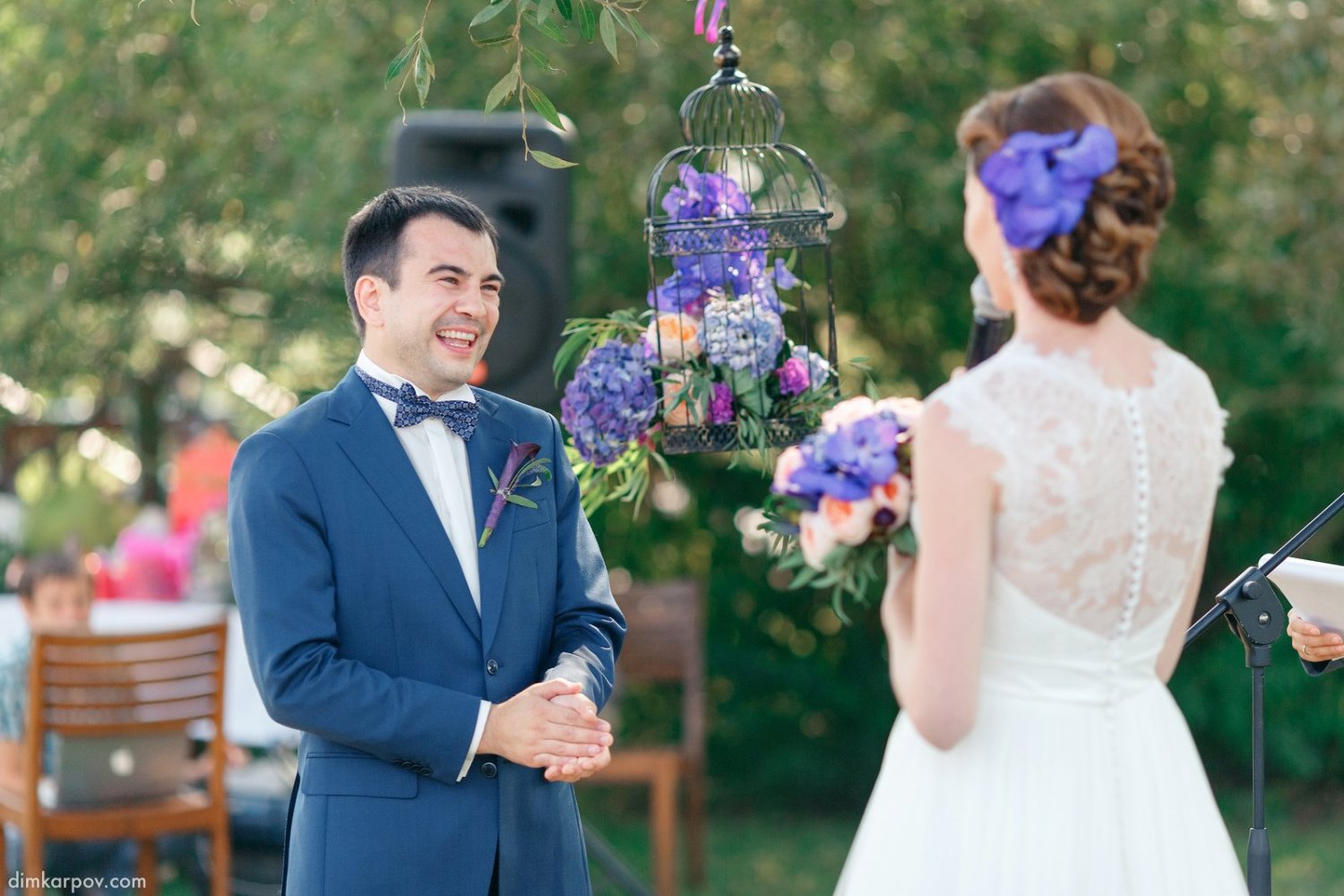 Волшебство фиолетового&nbsp;Marry Marry : 