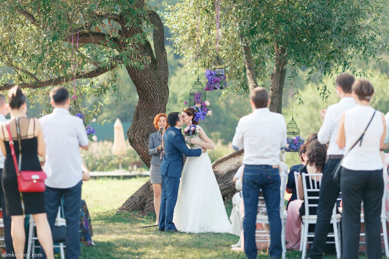 Волшебство фиолетового&nbsp;Marry Marry : 