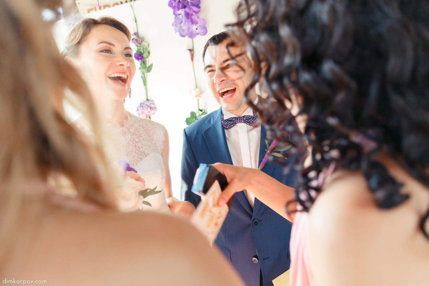 Волшебство фиолетового&nbsp;Marry Marry : 