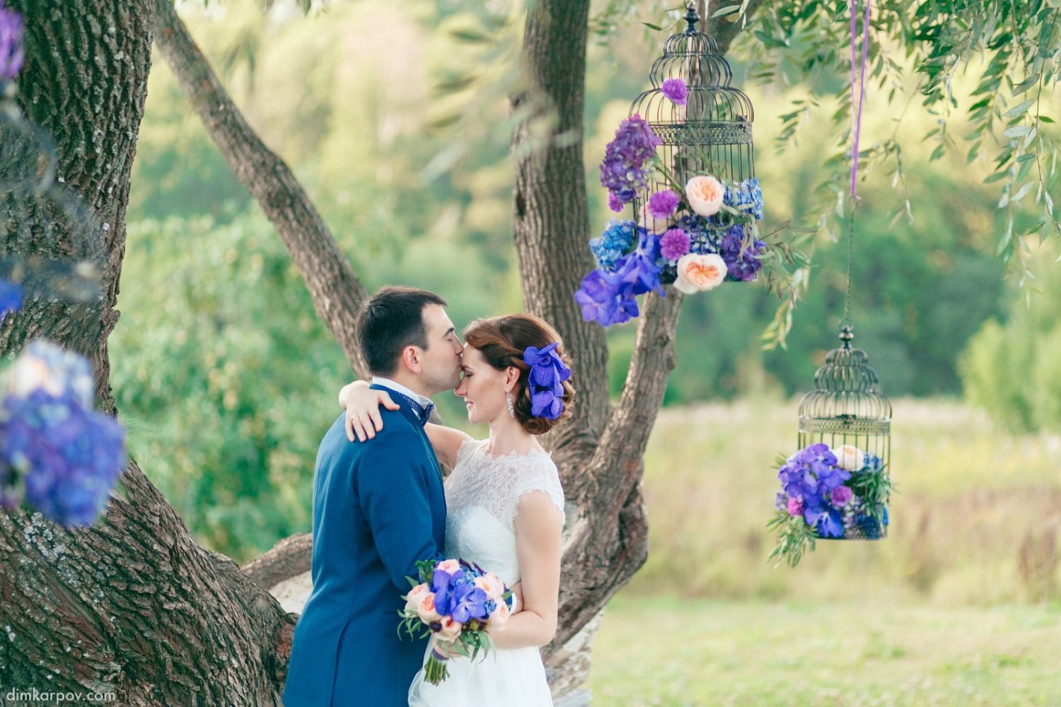 Волшебство фиолетового&nbsp;Marry Marry : 