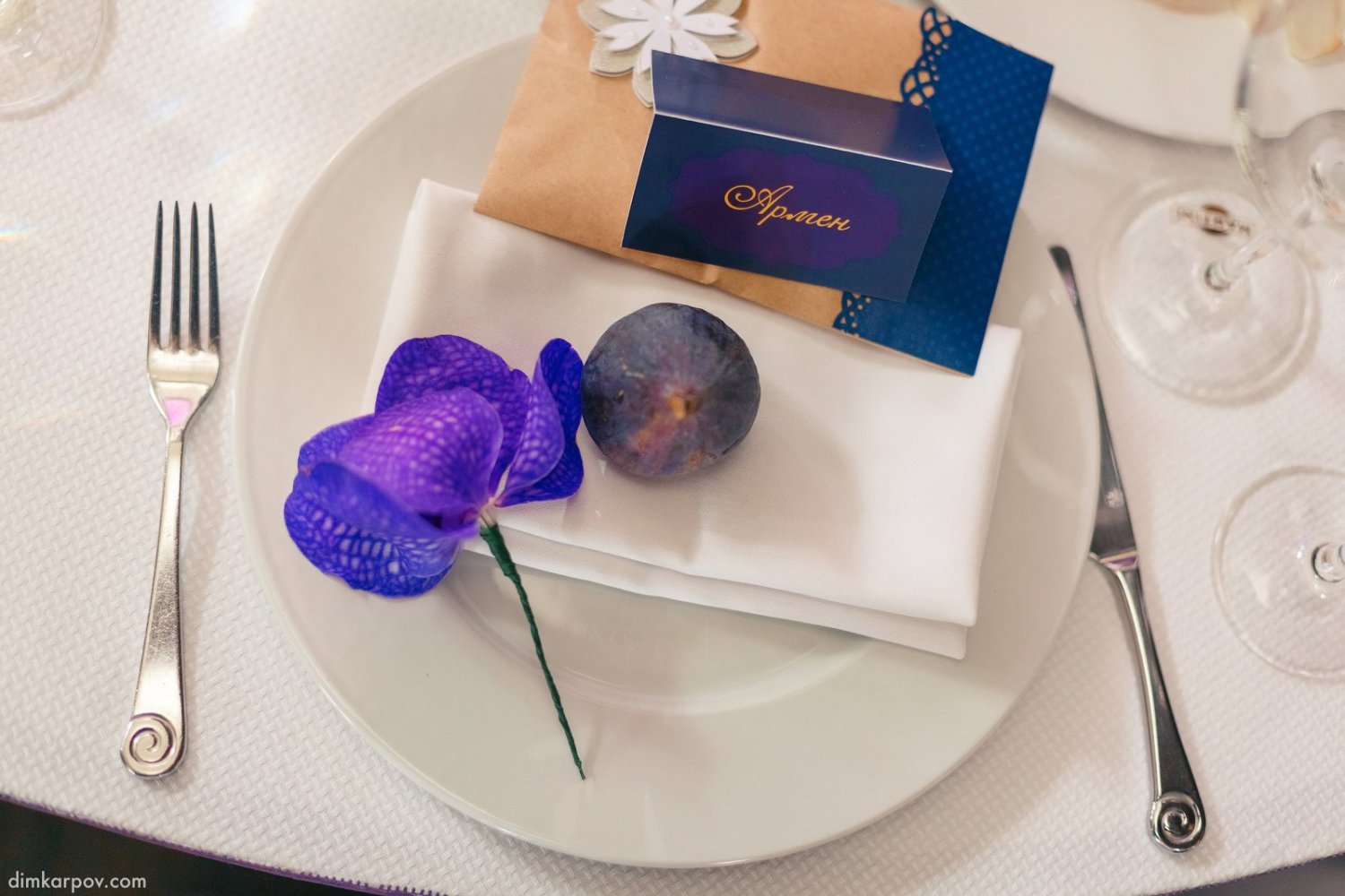 Волшебство фиолетового&nbsp;Marry Marry : 