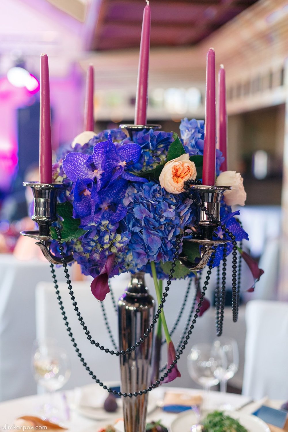 Волшебство фиолетового&nbsp;Marry Marry : 