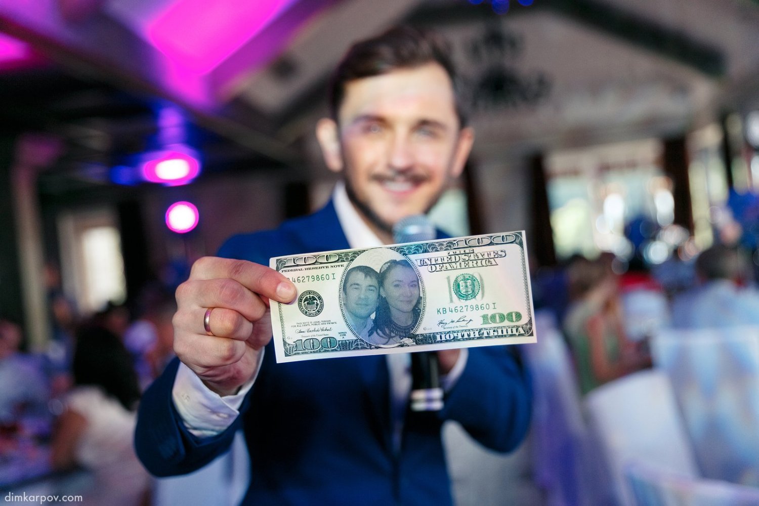 Волшебство фиолетового&nbsp;Marry Marry : 