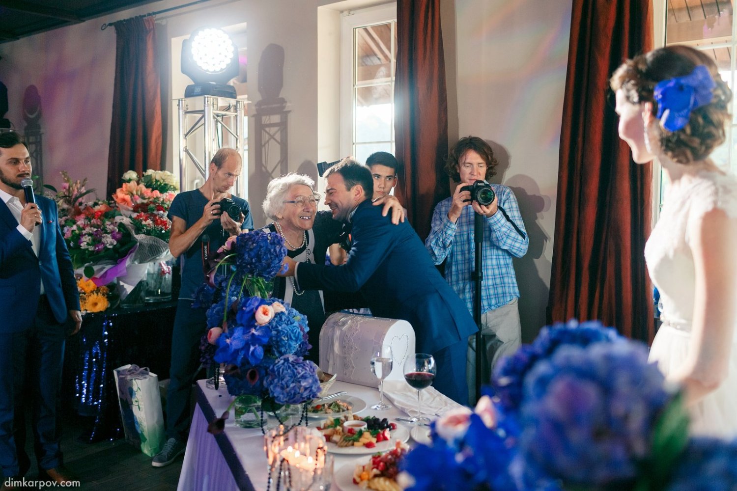 Волшебство фиолетового&nbsp;Marry Marry : 