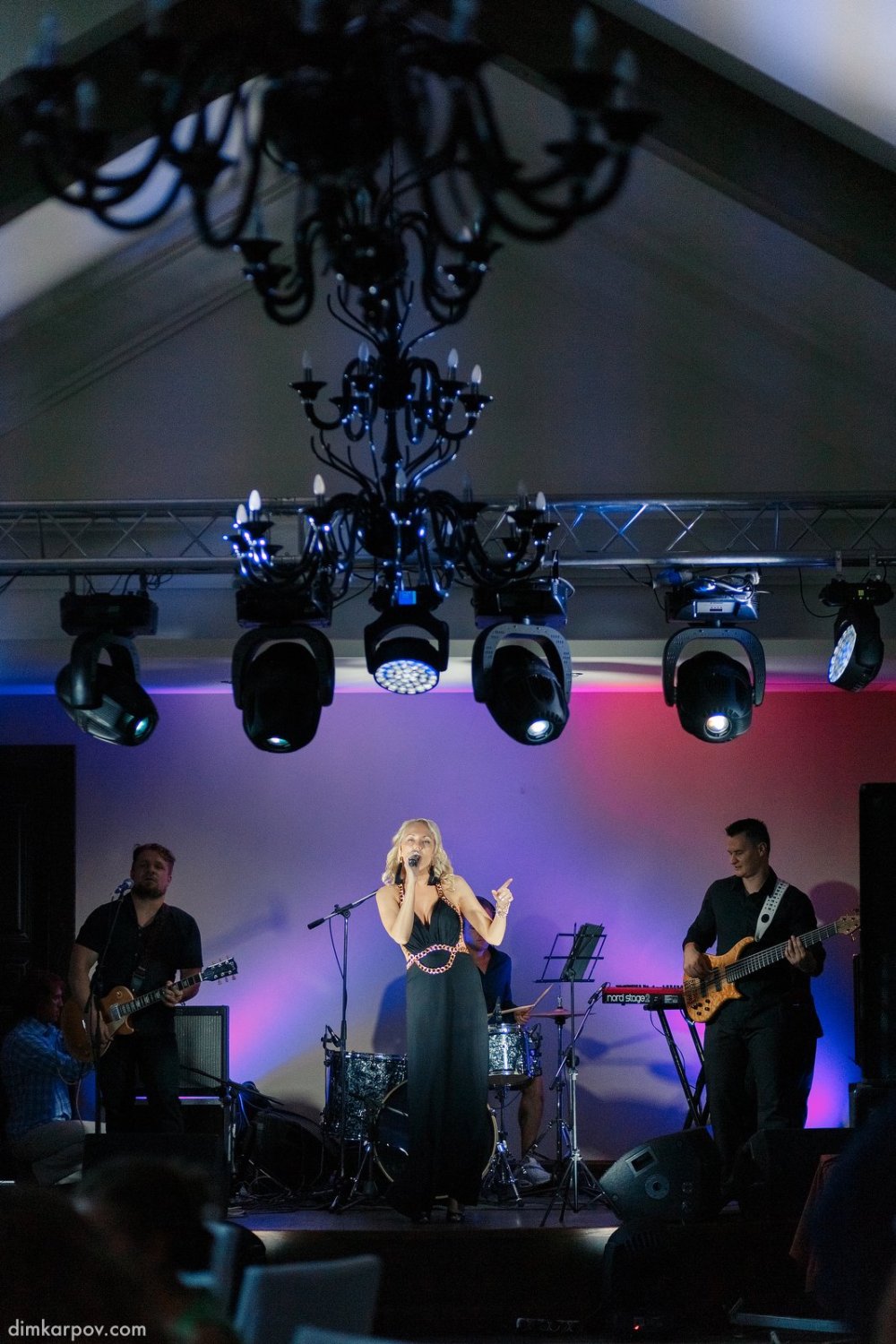 Волшебство фиолетового&nbsp;Marry Marry : 