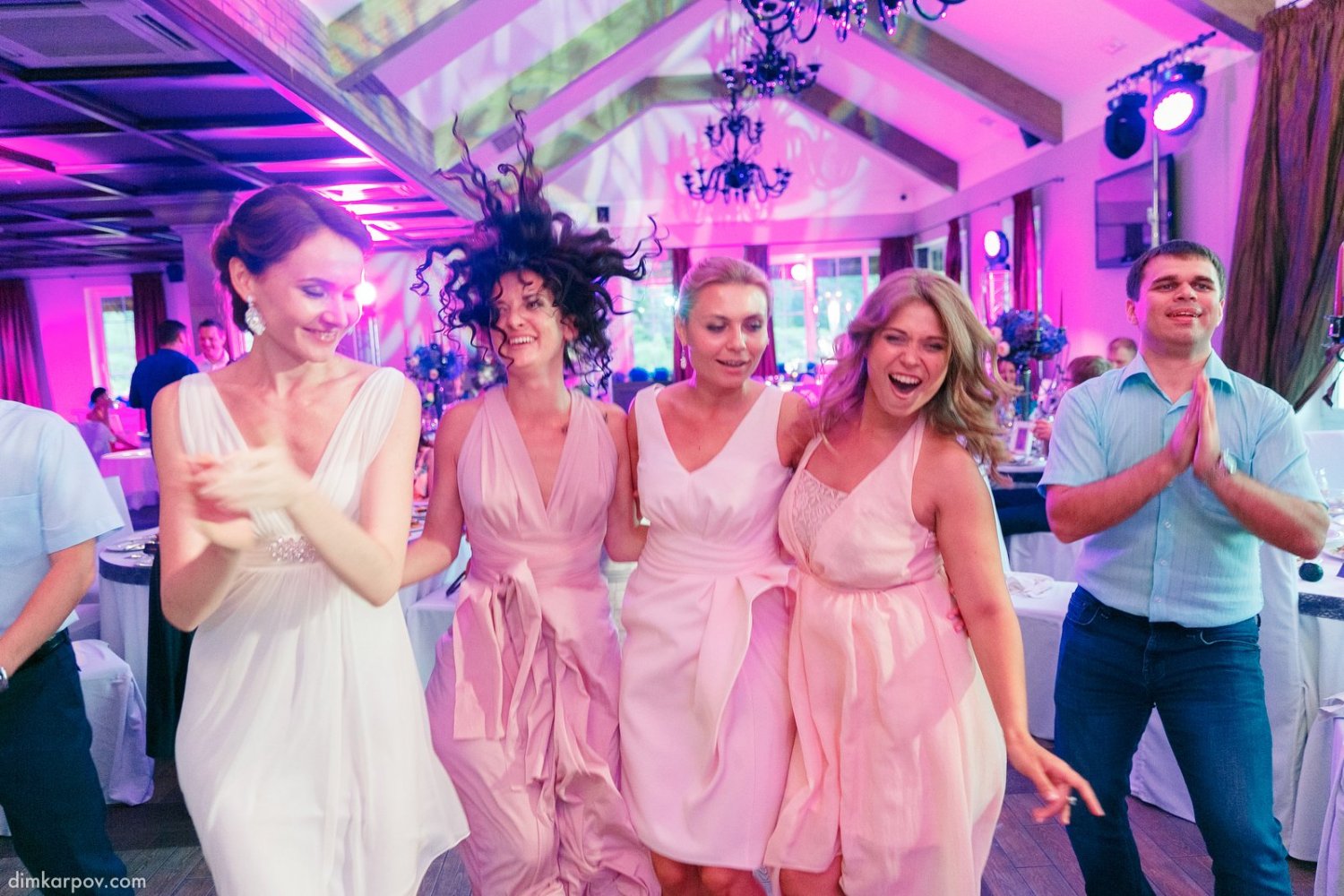 Волшебство фиолетового&nbsp;Marry Marry : 