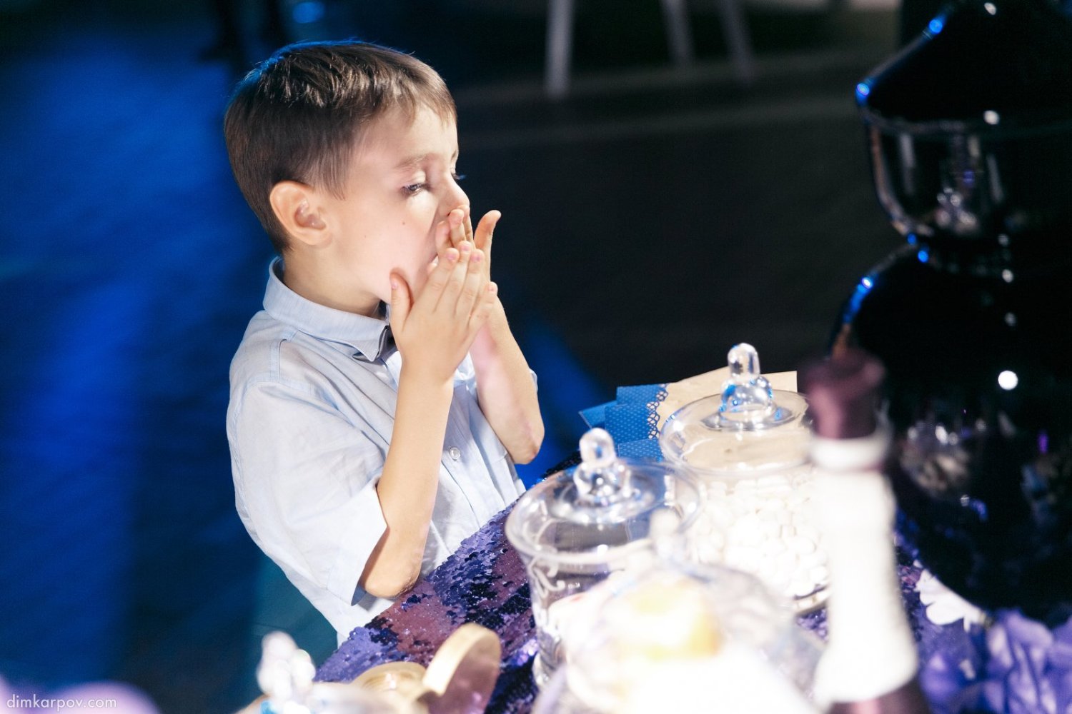 Волшебство фиолетового&nbsp;Marry Marry : 