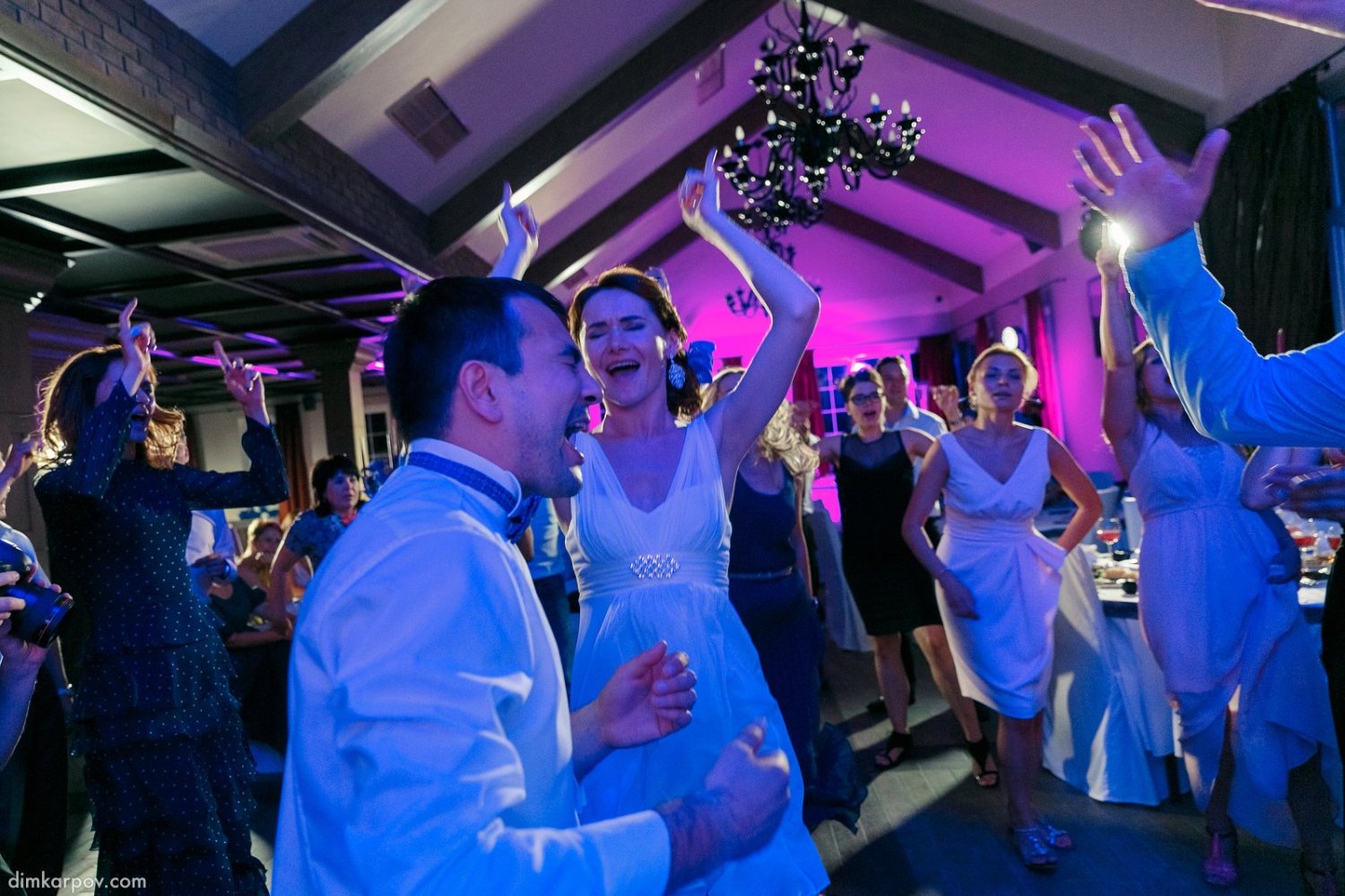 Волшебство фиолетового&nbsp;Marry Marry : 