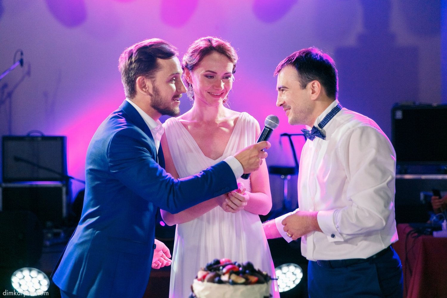 Волшебство фиолетового&nbsp;Marry Marry : 