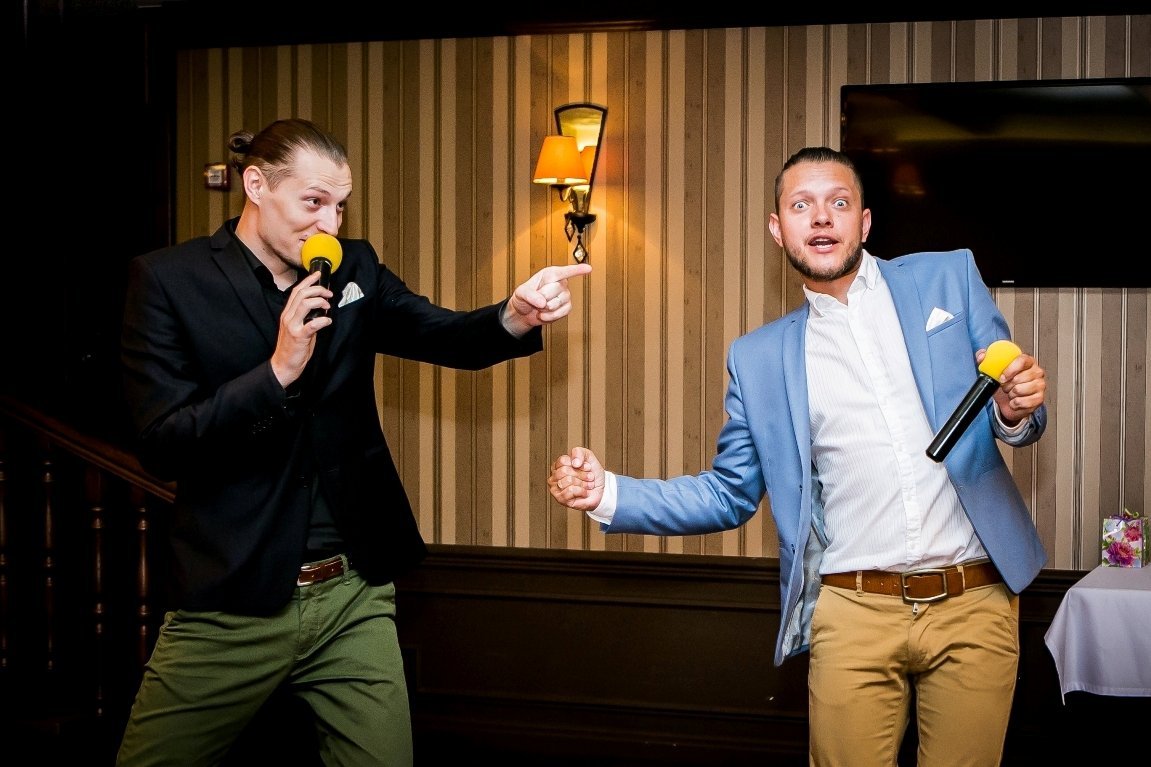 Ведущий на свадьбу или корпоратив – Киселёв Антон&nbsp;Ведущий на свадьбу или корпоратив в Красноярске : 
