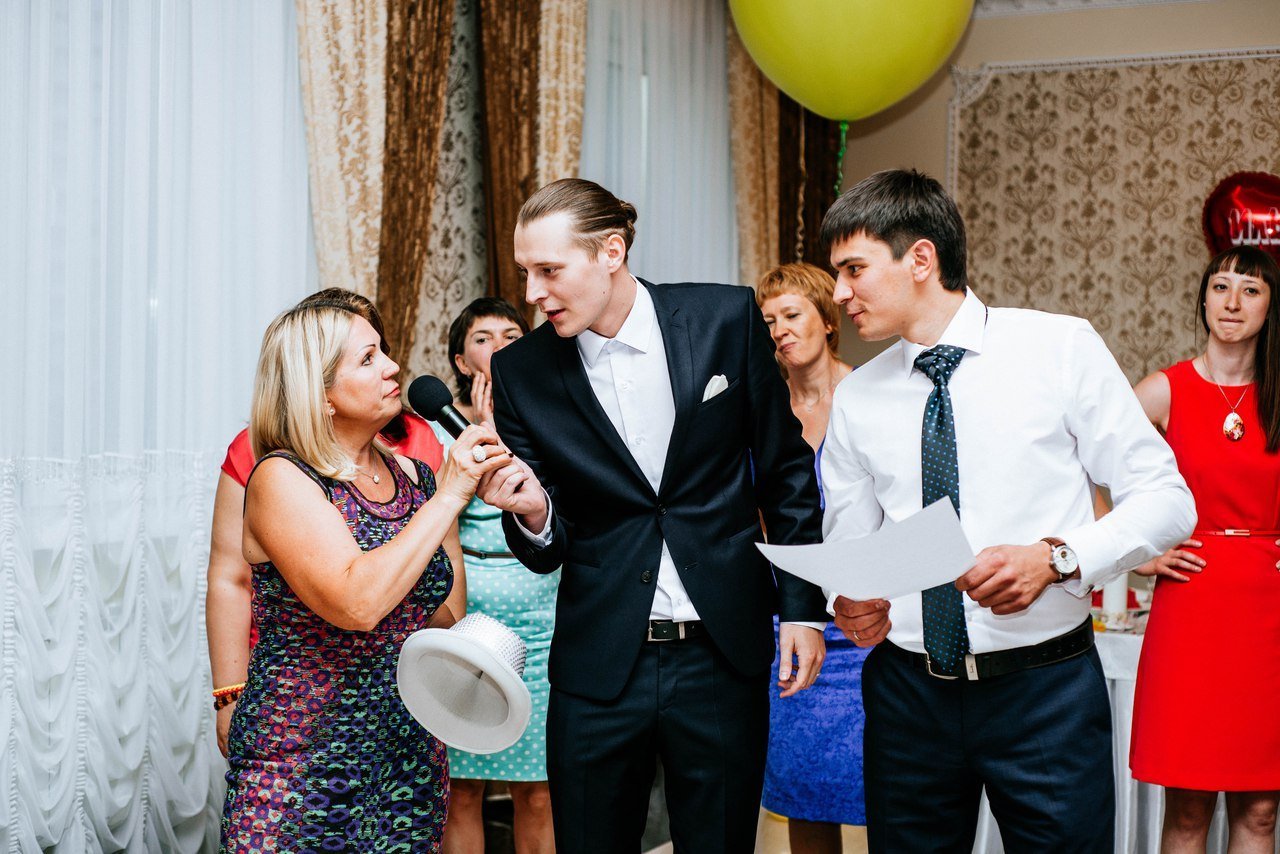 Ведущий на свадьбу или корпоратив – Киселёв Антон&nbsp;Ведущий на свадьбу или корпоратив в Красноярске : 
