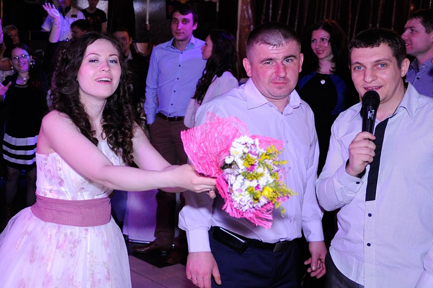 Фото&nbsp;Ведущий (тамада) диджей : 