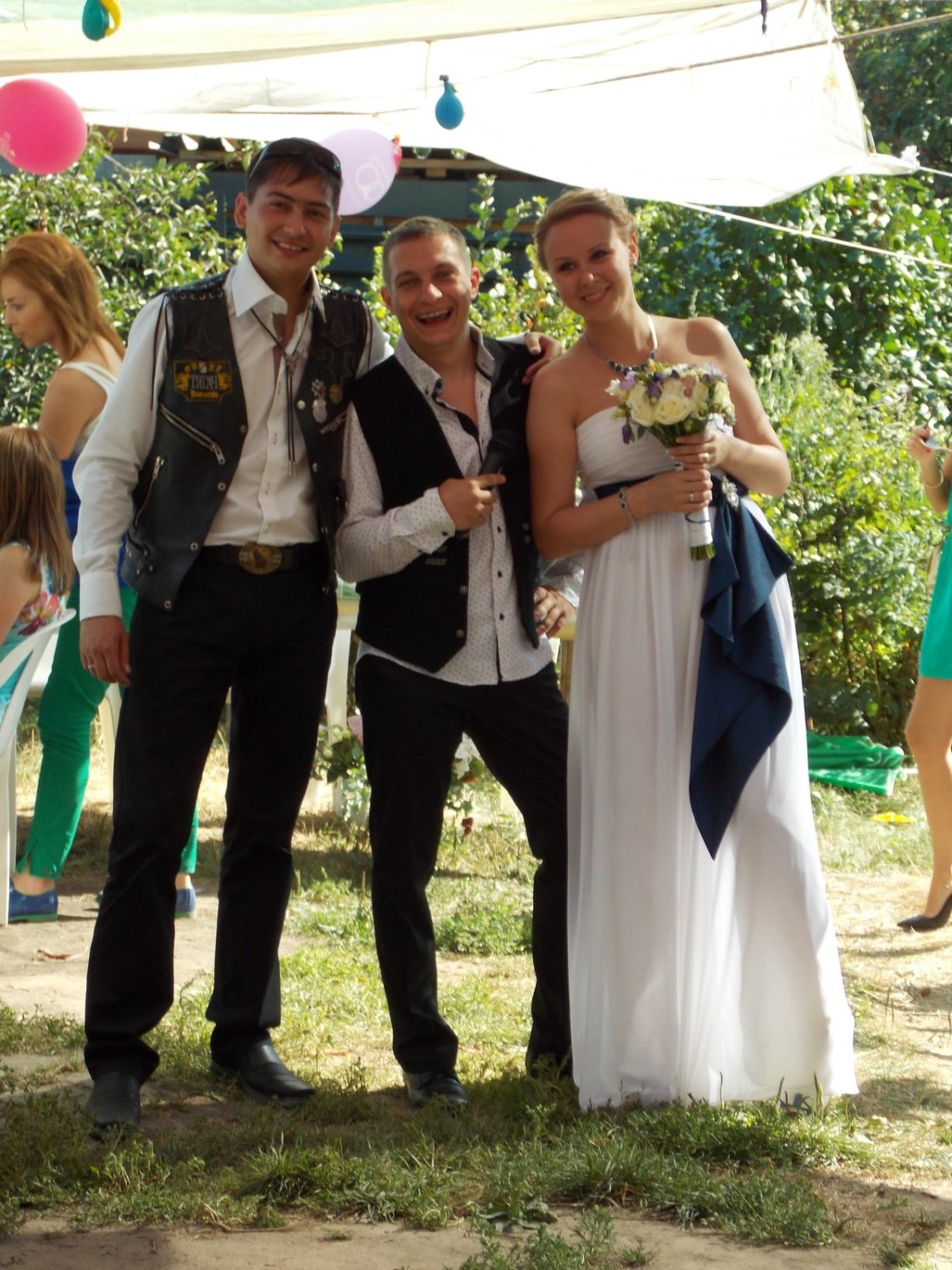 Фото&nbsp;Ведущий (тамада) диджей : 