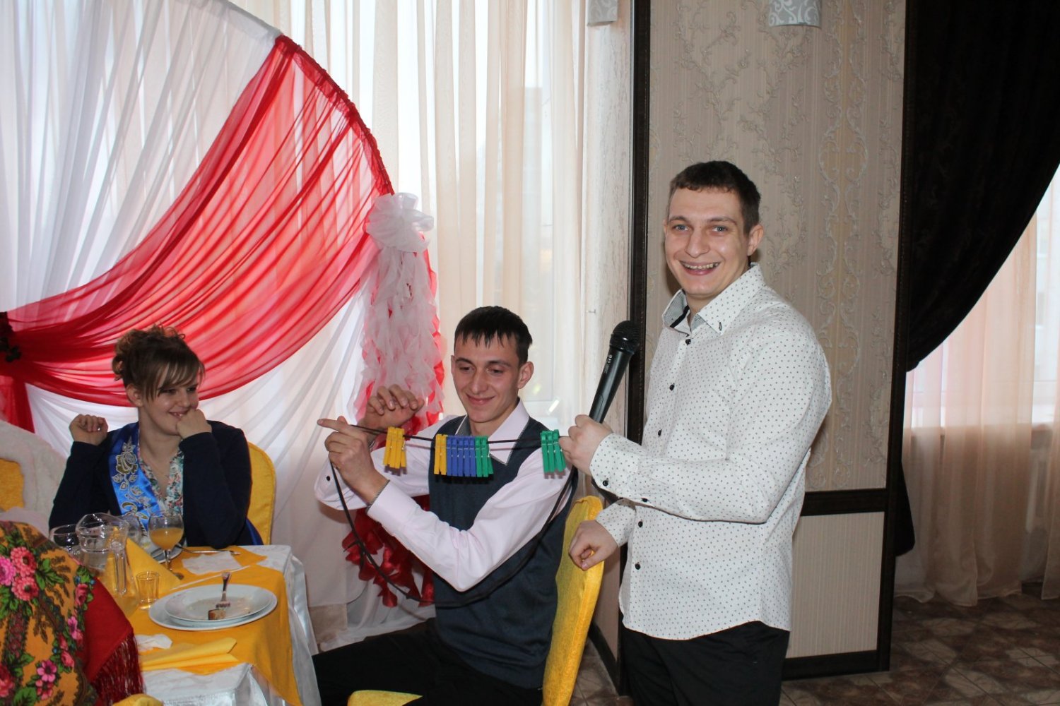 Фото&nbsp;Ведущий (тамада) диджей : 