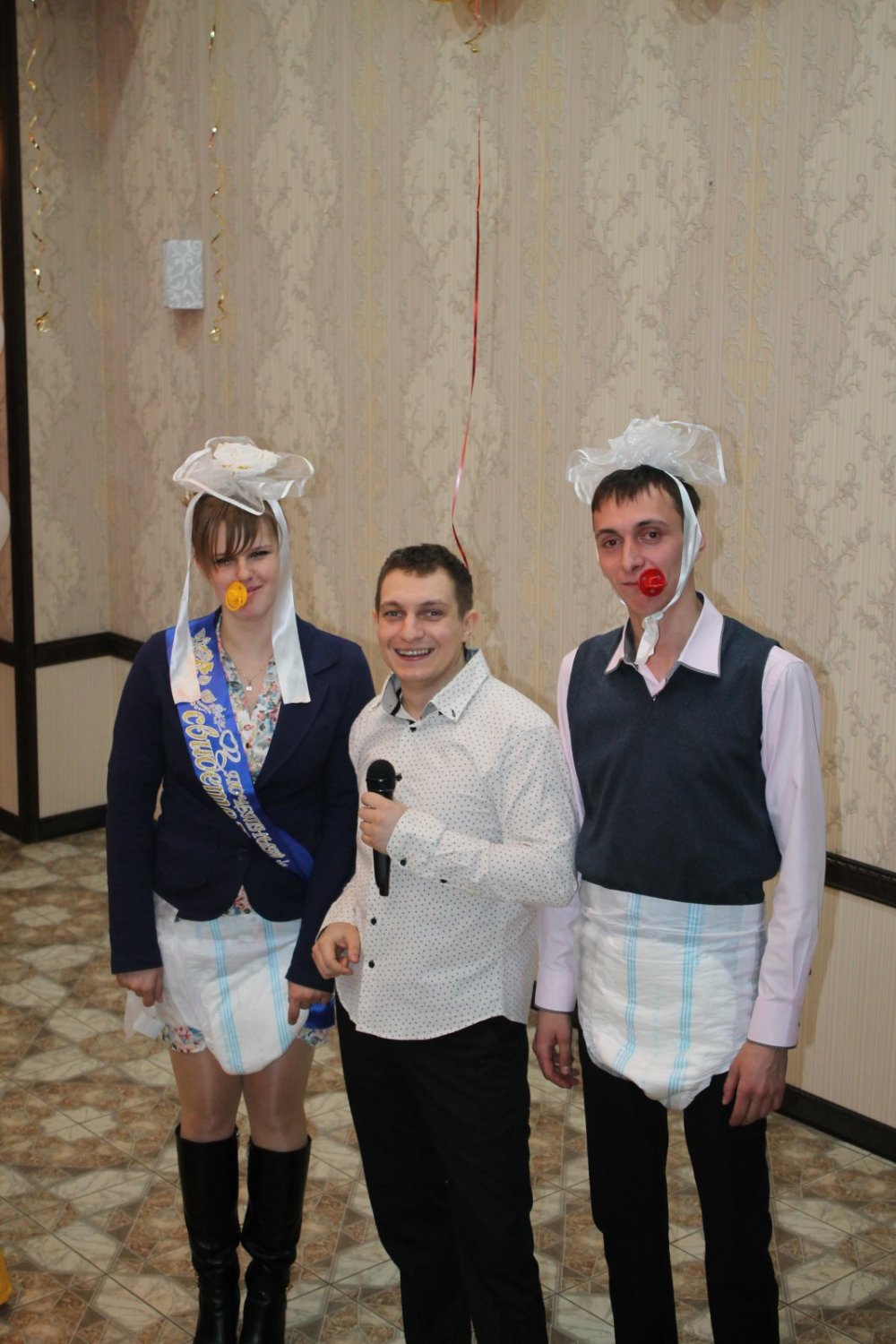 Фото&nbsp;Ведущий (тамада) диджей : 