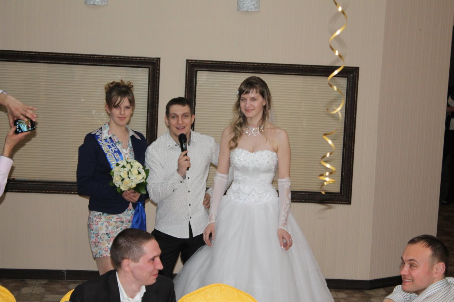 Фото&nbsp;Ведущий (тамада) диджей : 