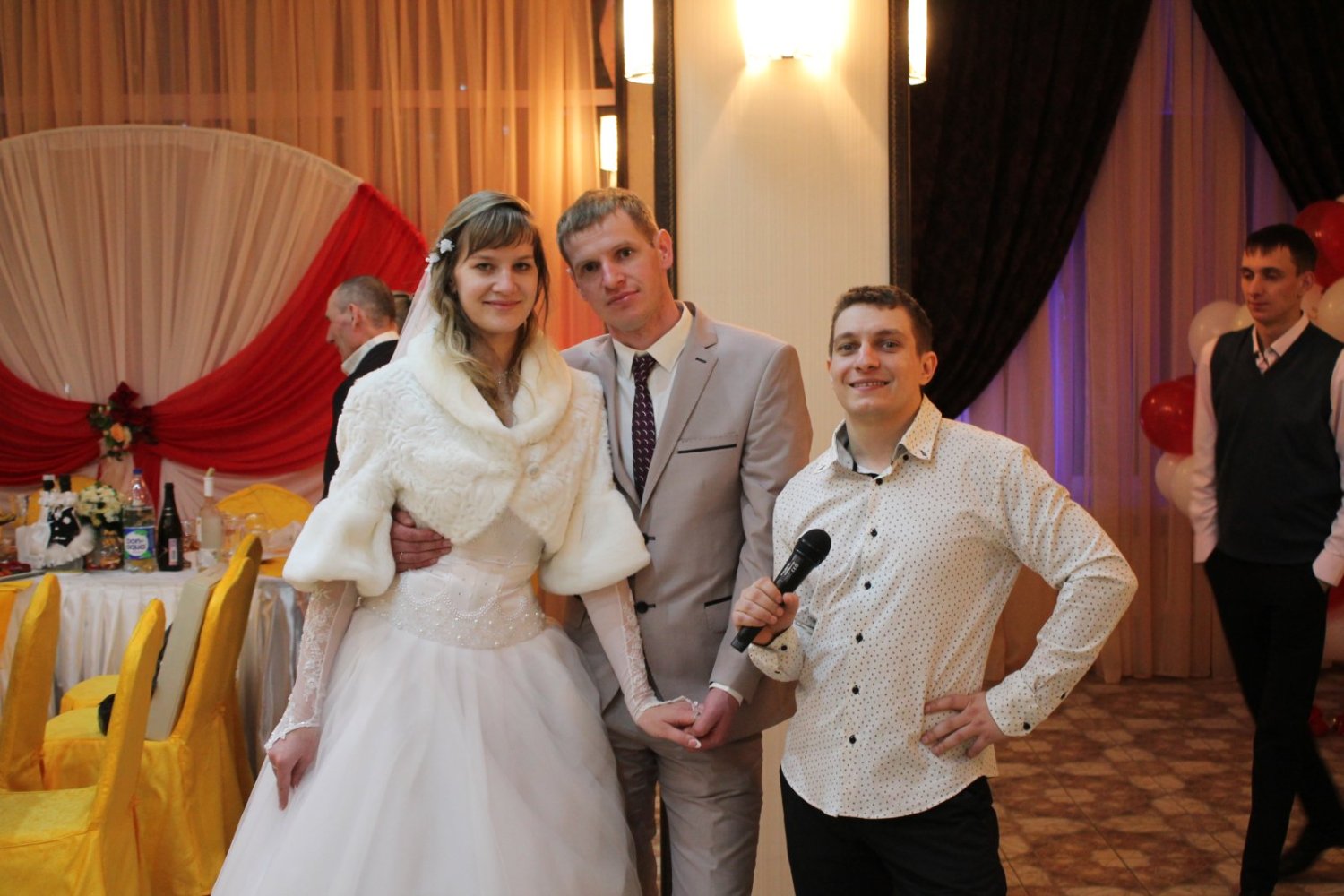 Фото&nbsp;Ведущий (тамада) диджей : 