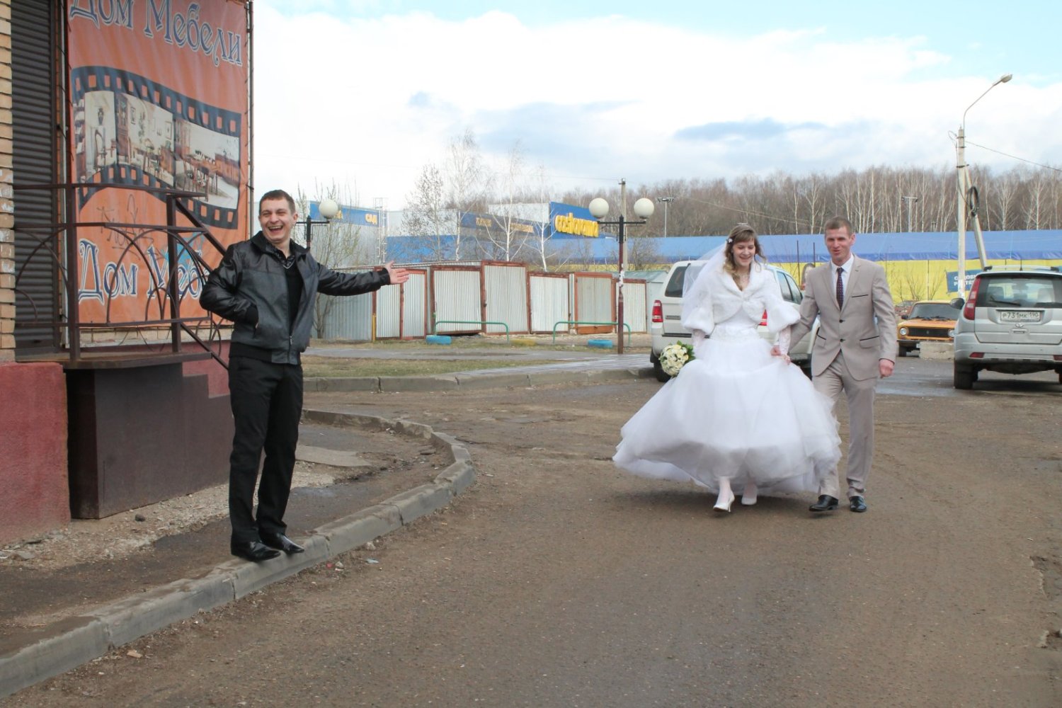 Фото&nbsp;Ведущий (тамада) диджей : 