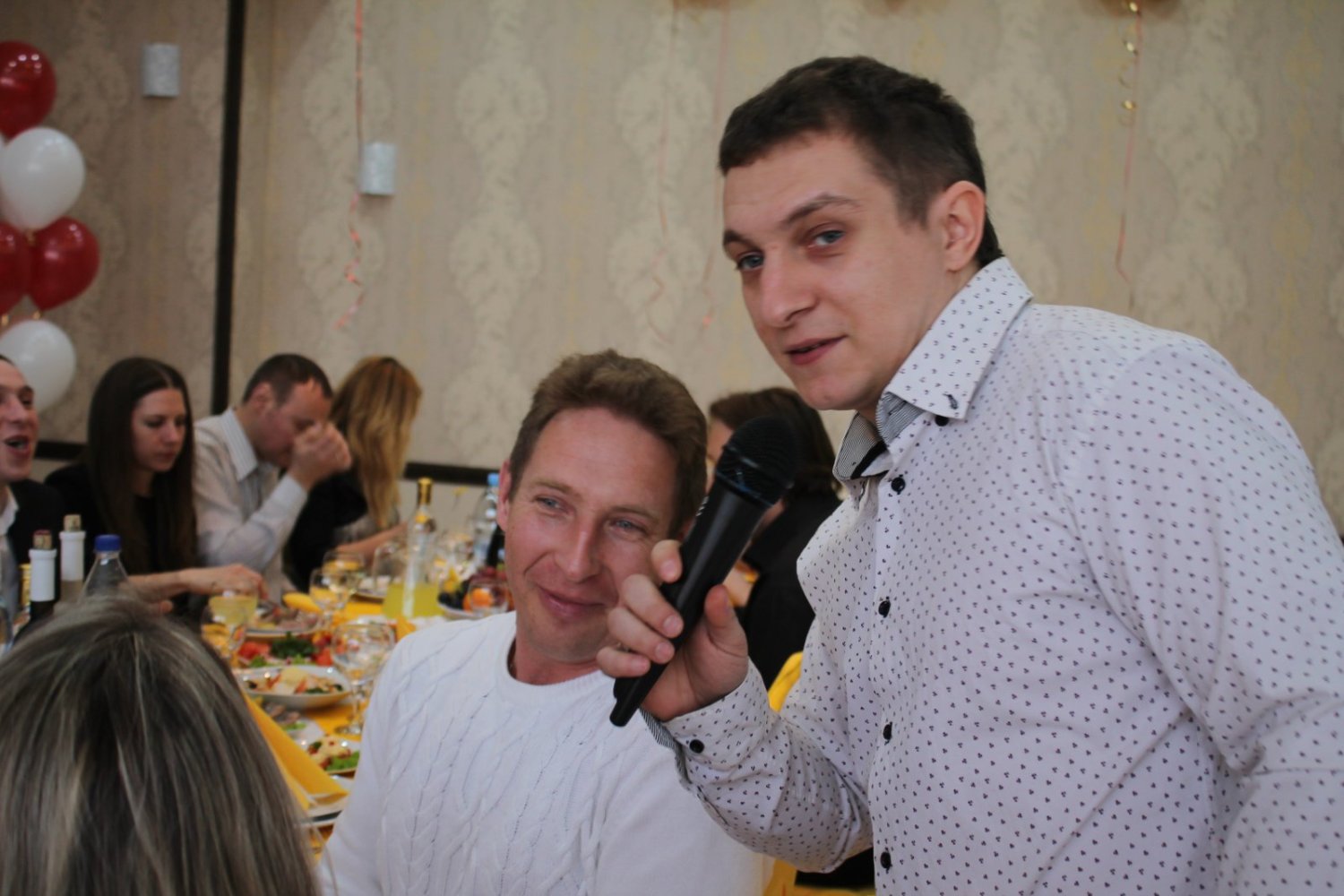 Фото&nbsp;Ведущий (тамада) диджей : 