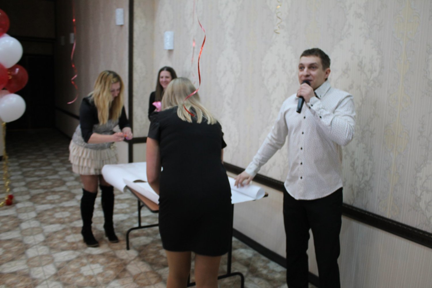 Фото&nbsp;Ведущий (тамада) диджей : 